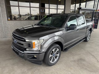 Image for 2018 Ford F-150 Supercrew ID: 6857046