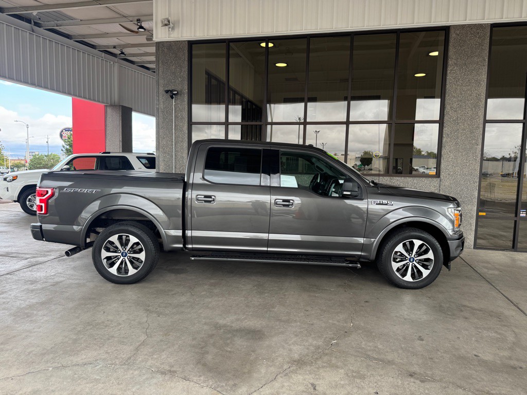 2018 Ford F-150 Image 3