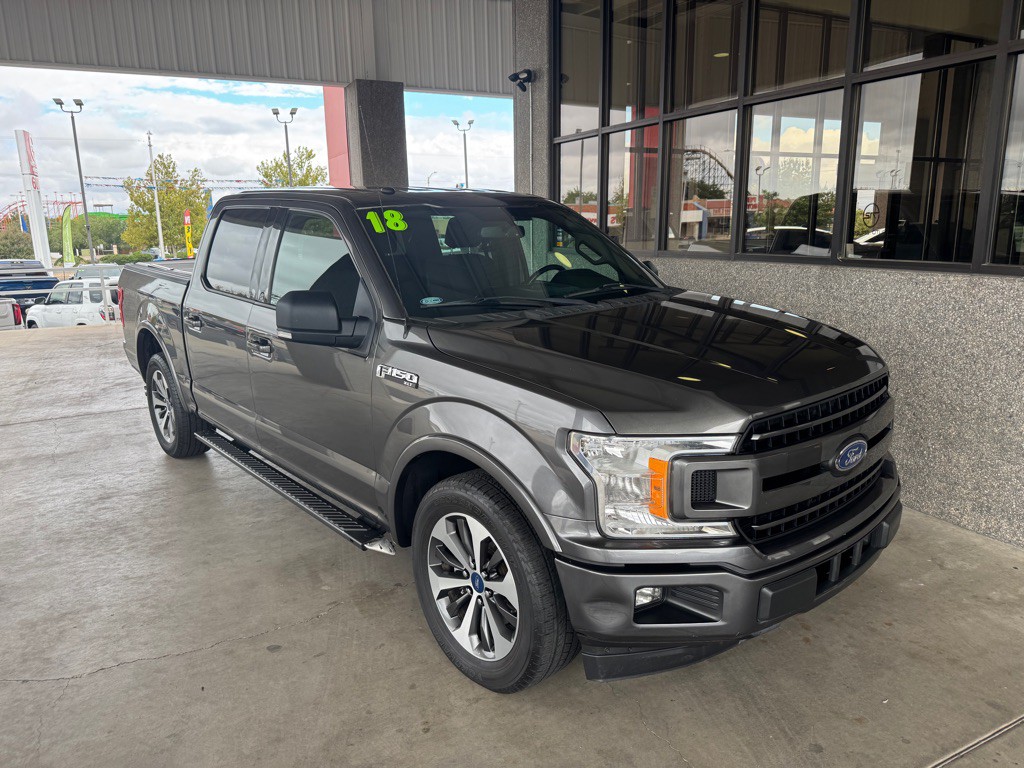 2018 Ford F-150 Image 4