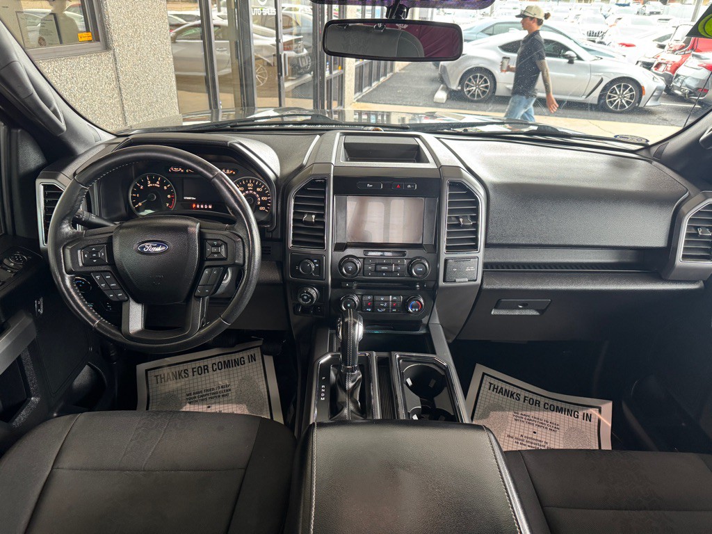2018 Ford F-150 Image 17