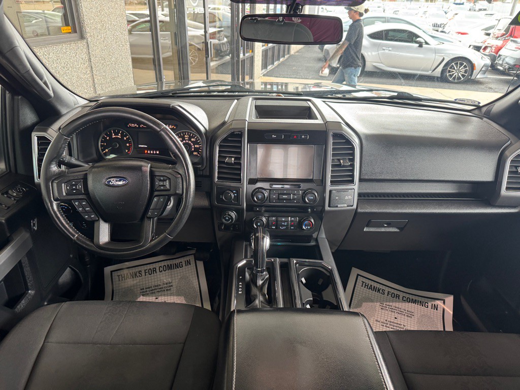 2018 Ford F-150 Image 18
