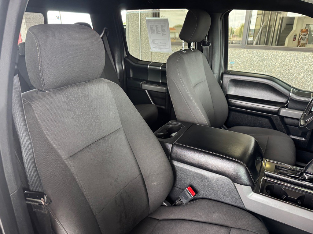 2018 Ford F-150 Image 20