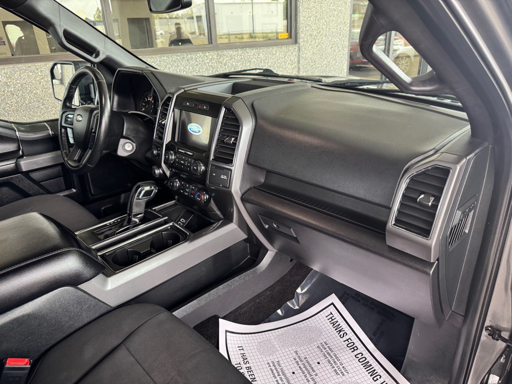 2018 Ford F-150 Image 21