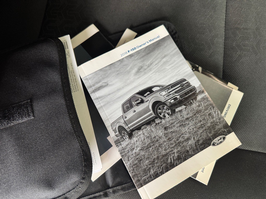 2018 Ford F-150 Image 22