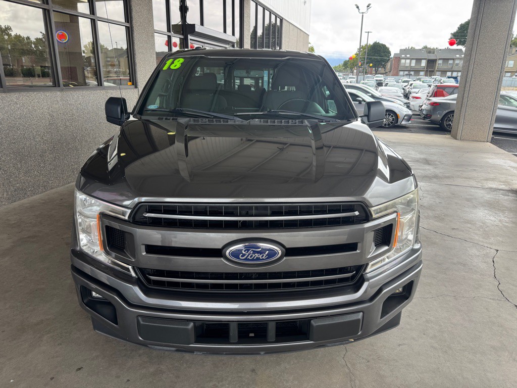 2018 Ford F-150 Image 25