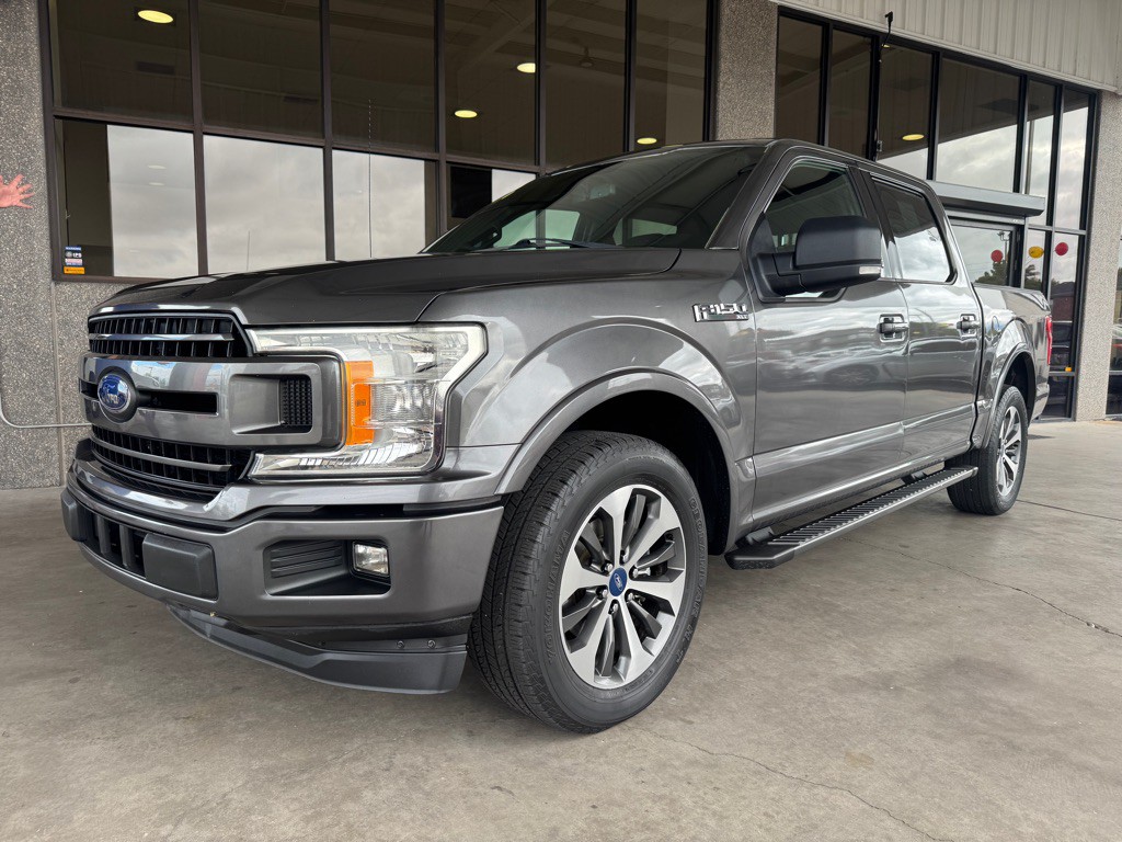 2018 Ford F-150 Image 28