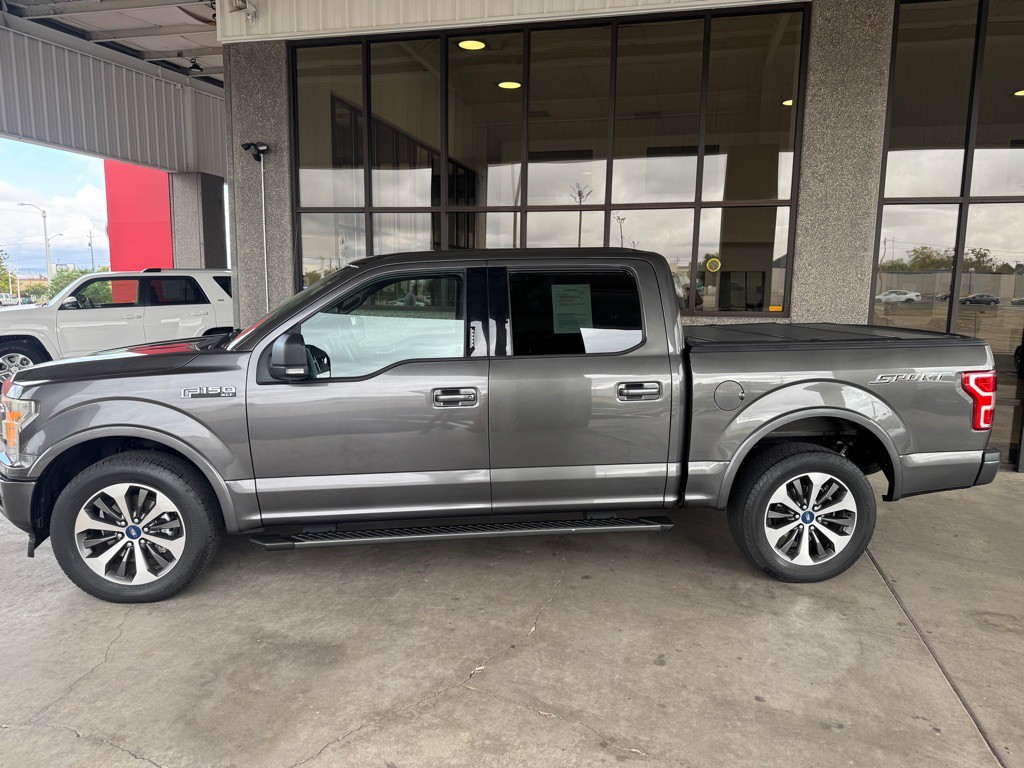 2018 Ford F-150 Image 29