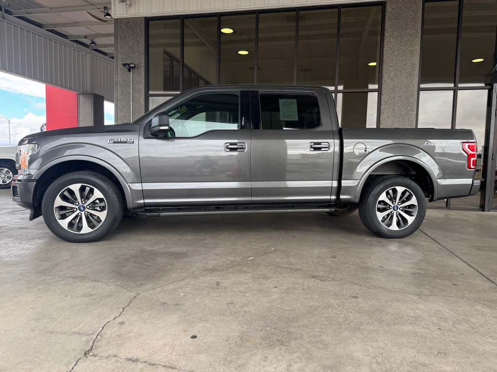 2018 Ford F-150 Image 30