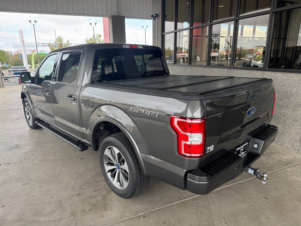 2018 Ford F-150 Image 32