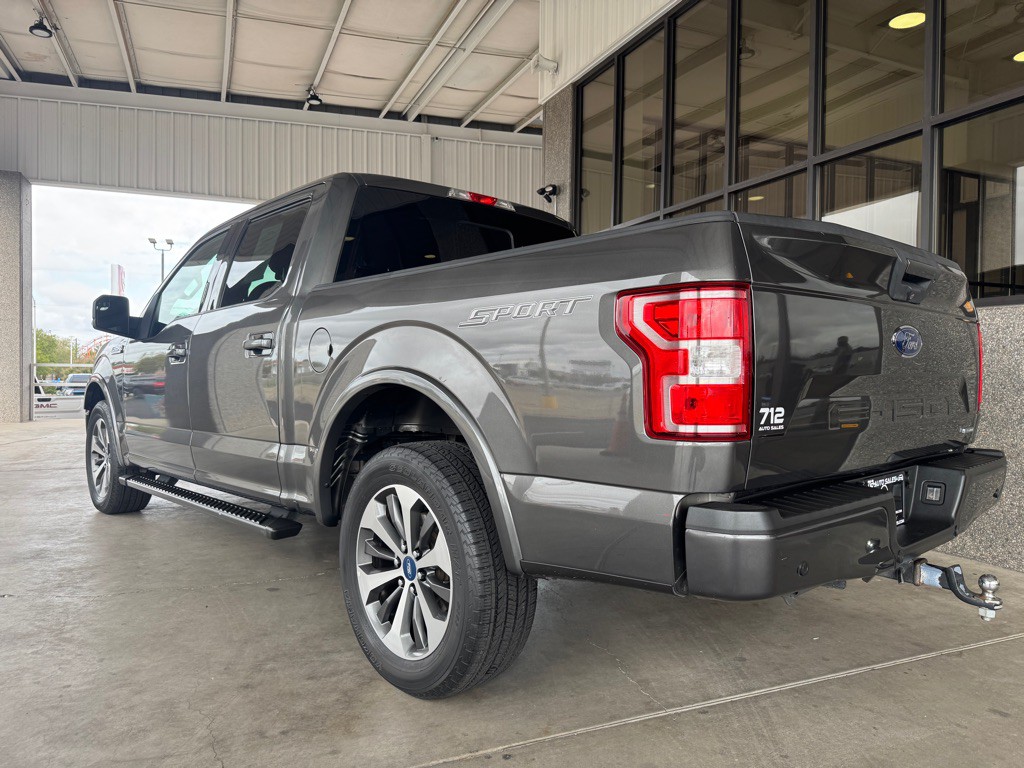2018 Ford F-150 Image 33