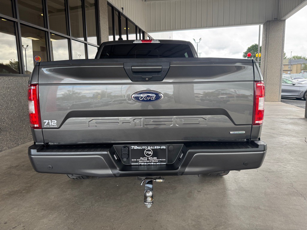 2018 Ford F-150 Image 37