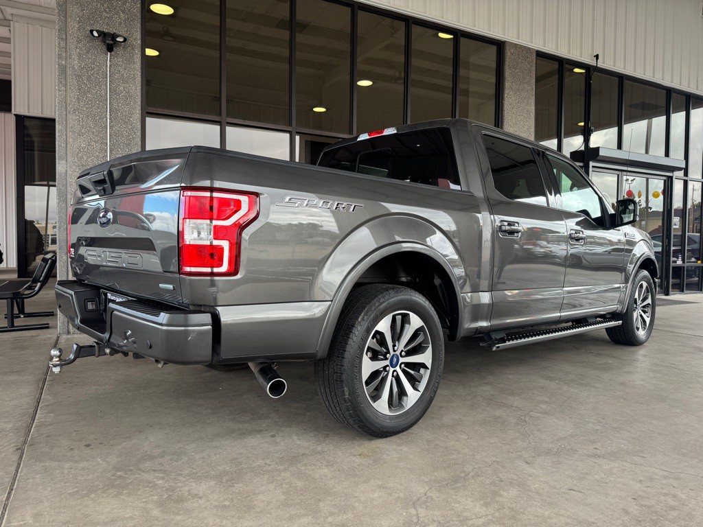 2018 Ford F-150 Image 39