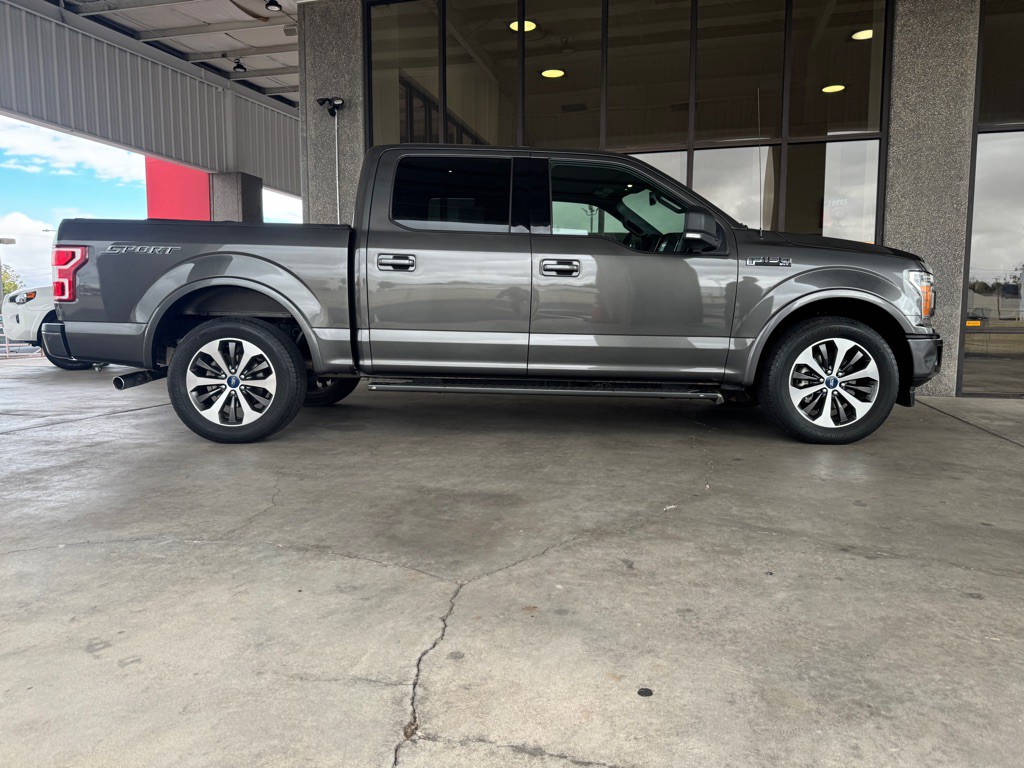 2018 Ford F-150 Image 41