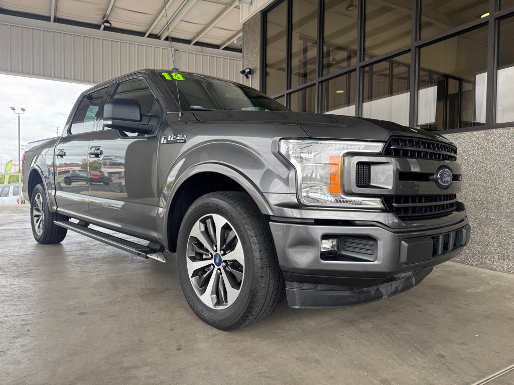 2018 Ford F-150 Image 43