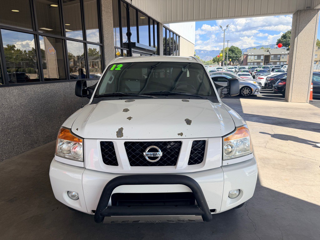 2012 Nissan Titan Image 22