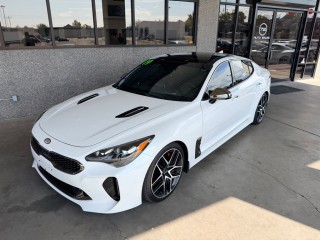 Image for 2019 Kia Stinger GT2 ID: 6865241