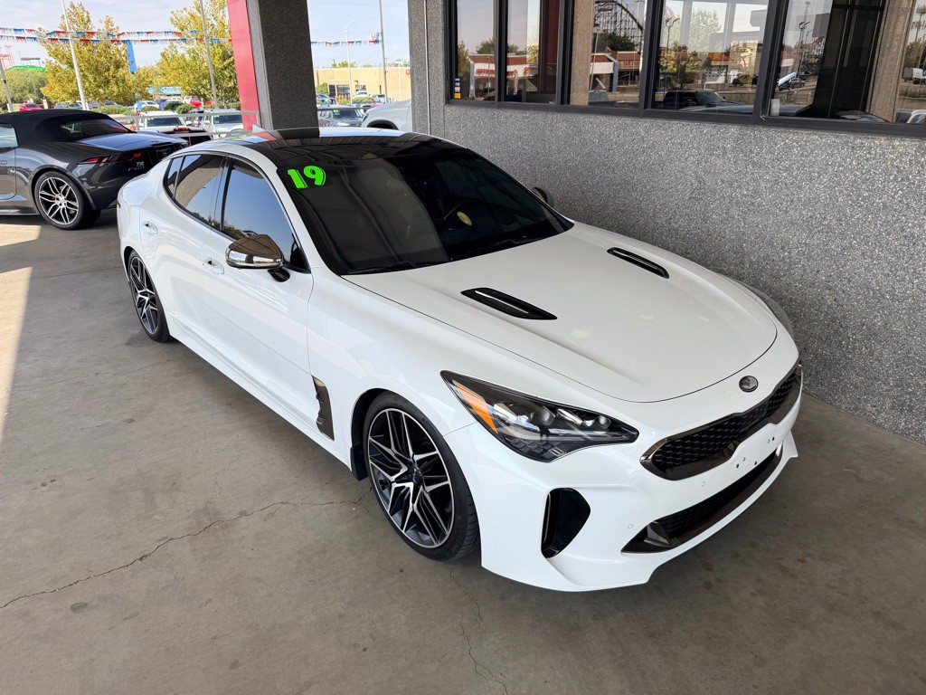 2019 Kia Stinger Image 4