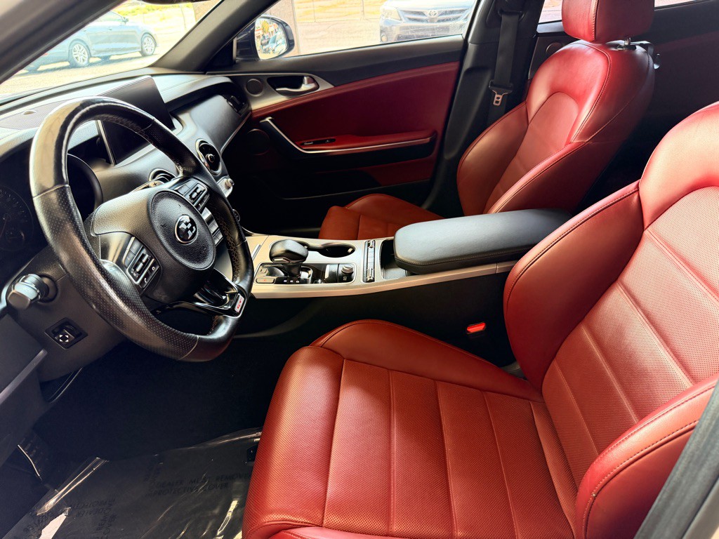 2019 Kia Stinger Image 6