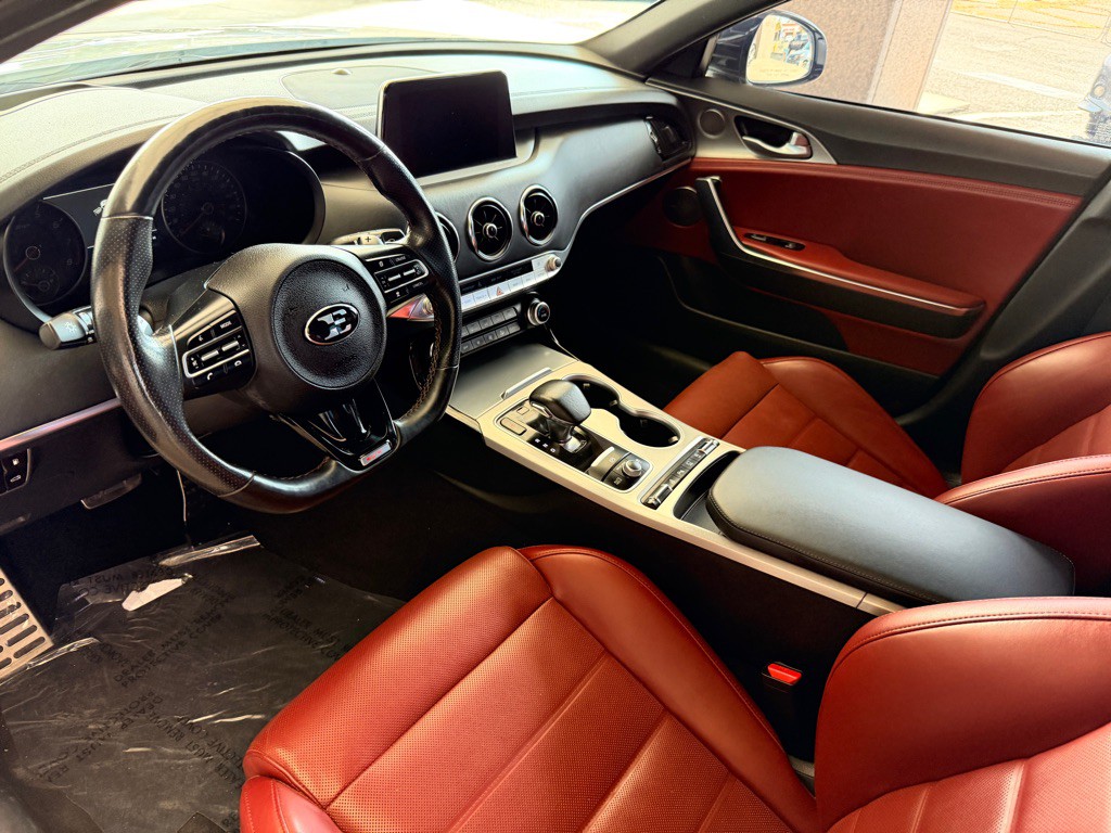 2019 Kia Stinger Image 8