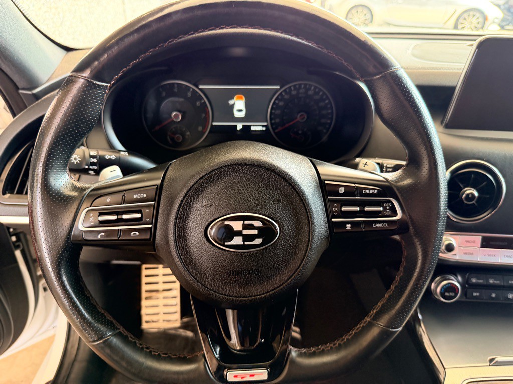 2019 Kia Stinger Image 9