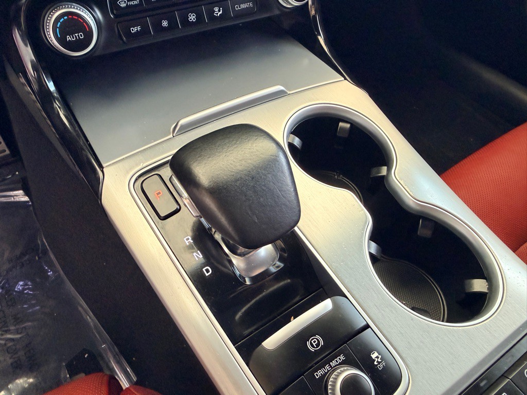 2019 Kia Stinger Image 12
