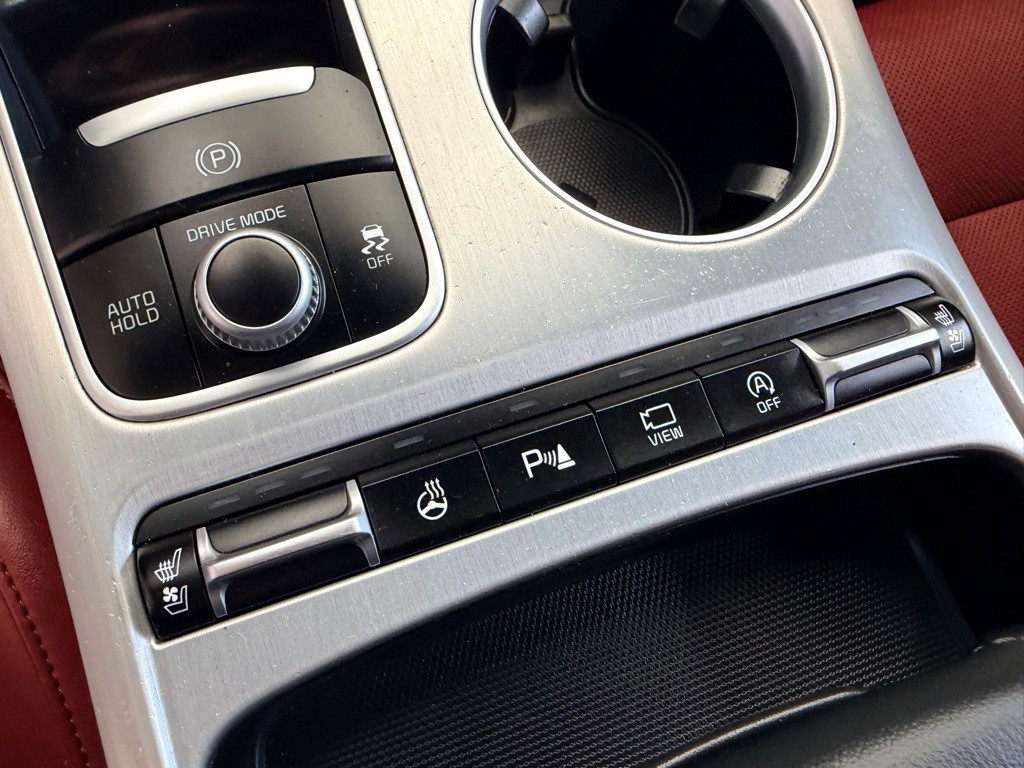 2019 Kia Stinger Image 13