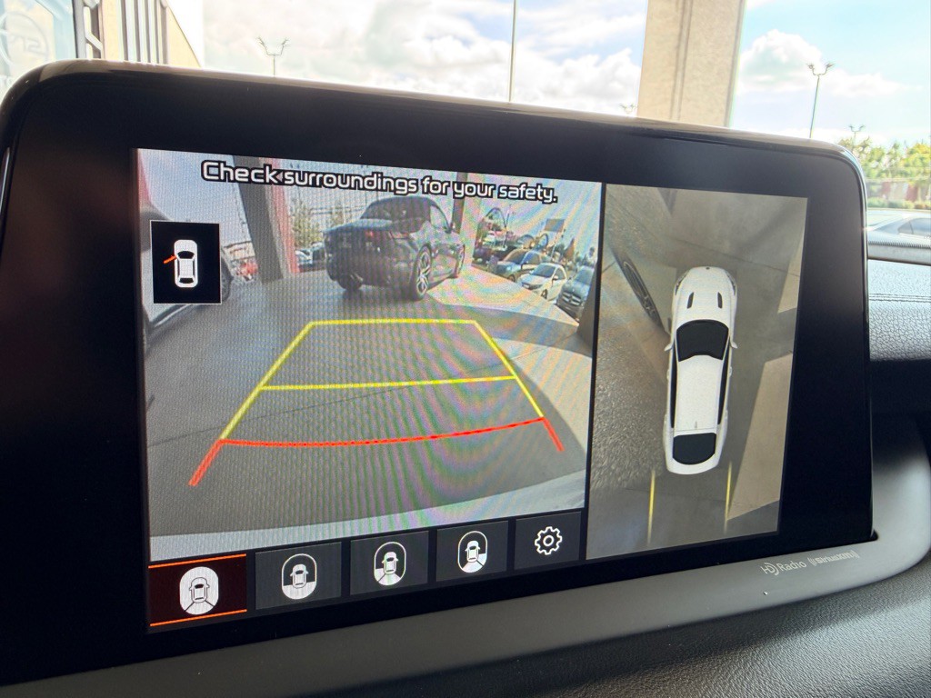 2019 Kia Stinger Image 16