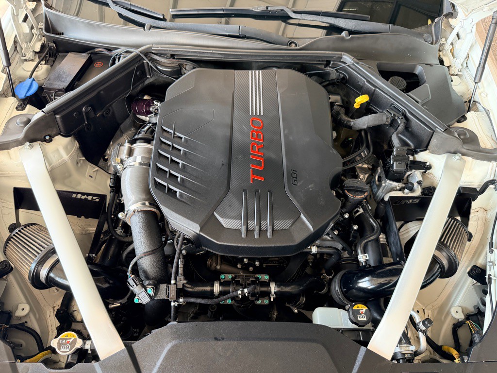 2019 Kia Stinger Image 23