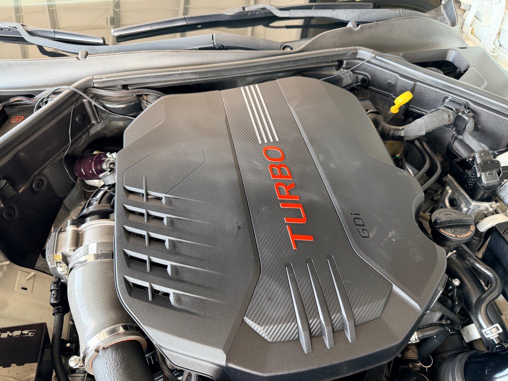 2019 Kia Stinger Image 24