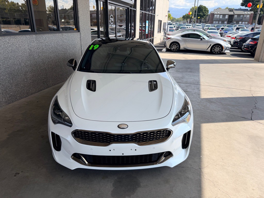 2019 Kia Stinger Image 25