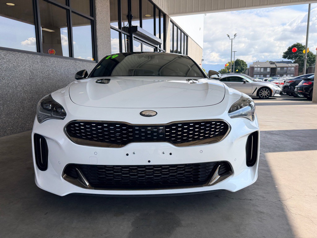 2019 Kia Stinger Image 26
