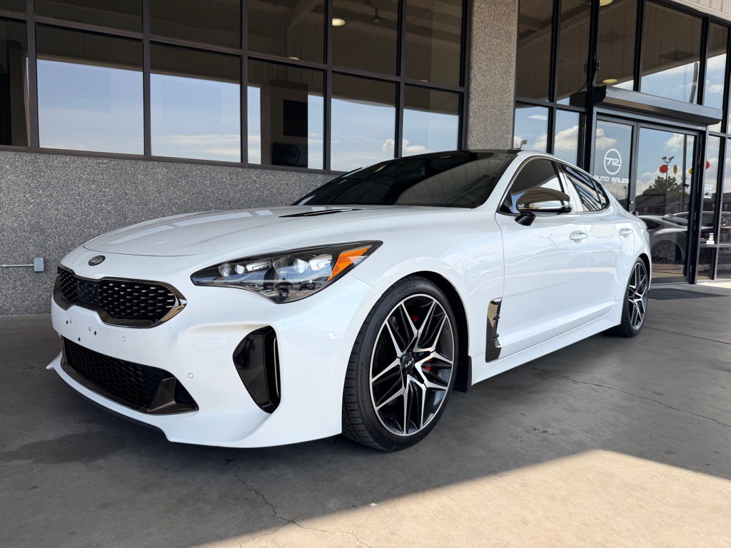 2019 Kia Stinger Image 28