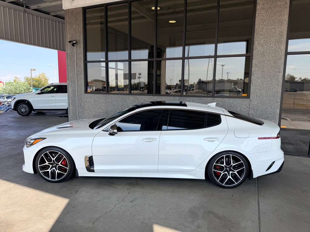 2019 Kia Stinger Image 29