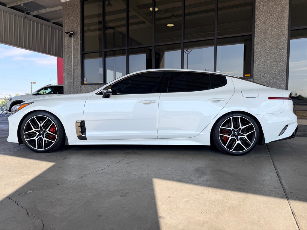 2019 Kia Stinger Image 30