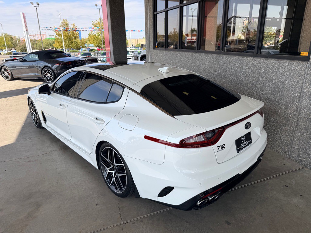 2019 Kia Stinger Image 31