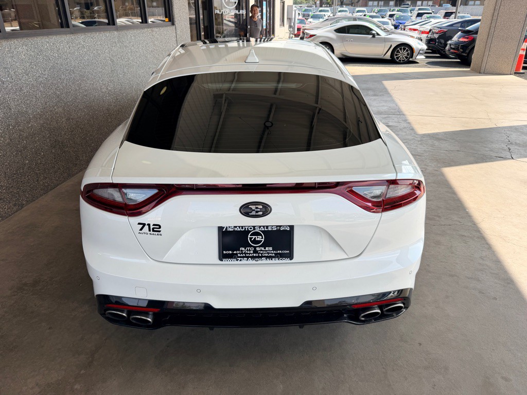 2019 Kia Stinger Image 33