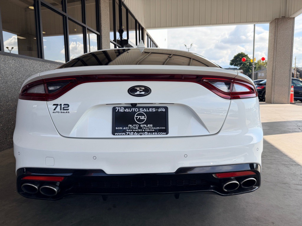 2019 Kia Stinger Image 34