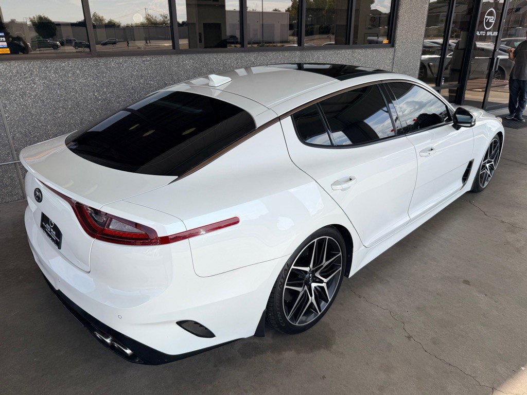 2019 Kia Stinger Image 35