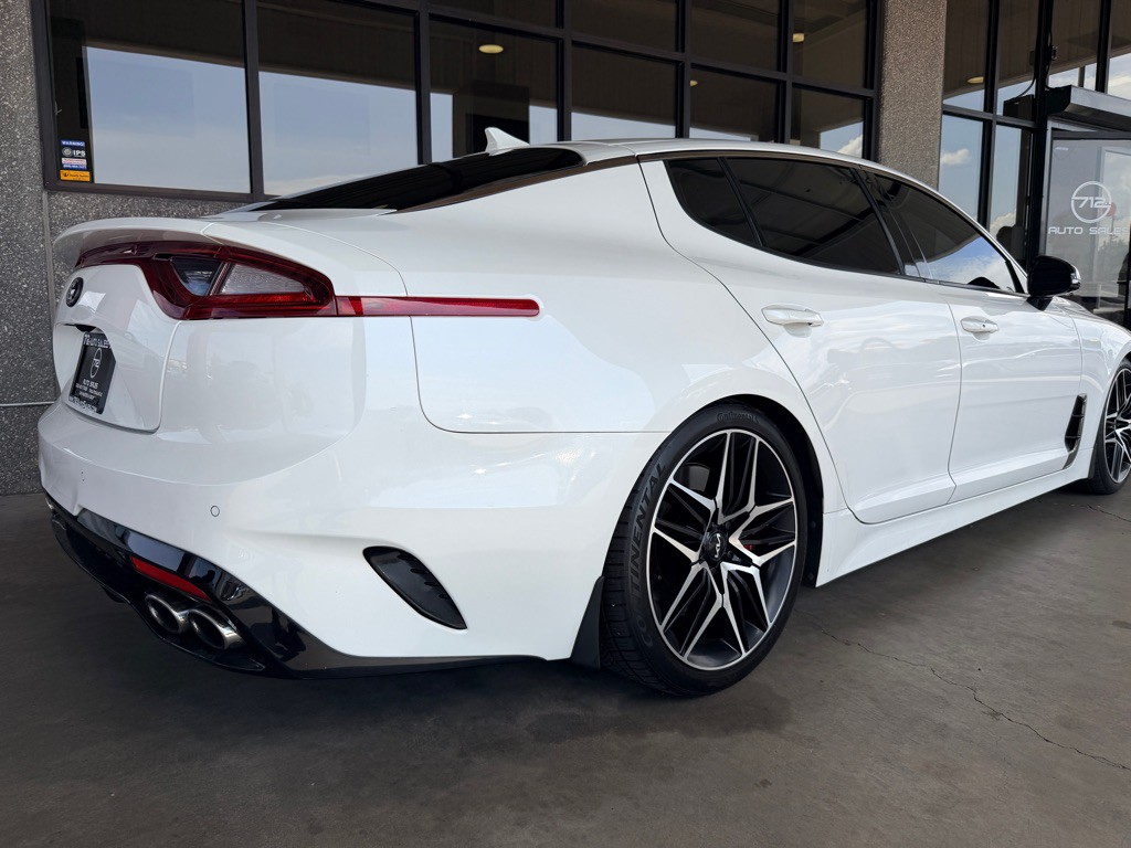2019 Kia Stinger Image 36