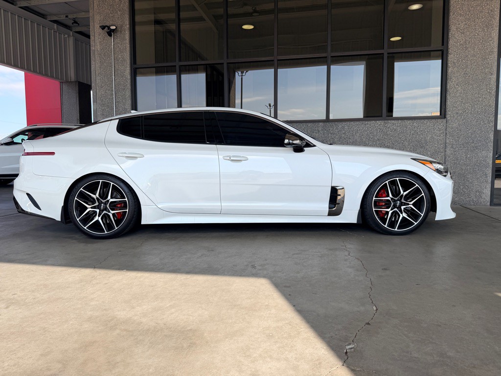 2019 Kia Stinger Image 38