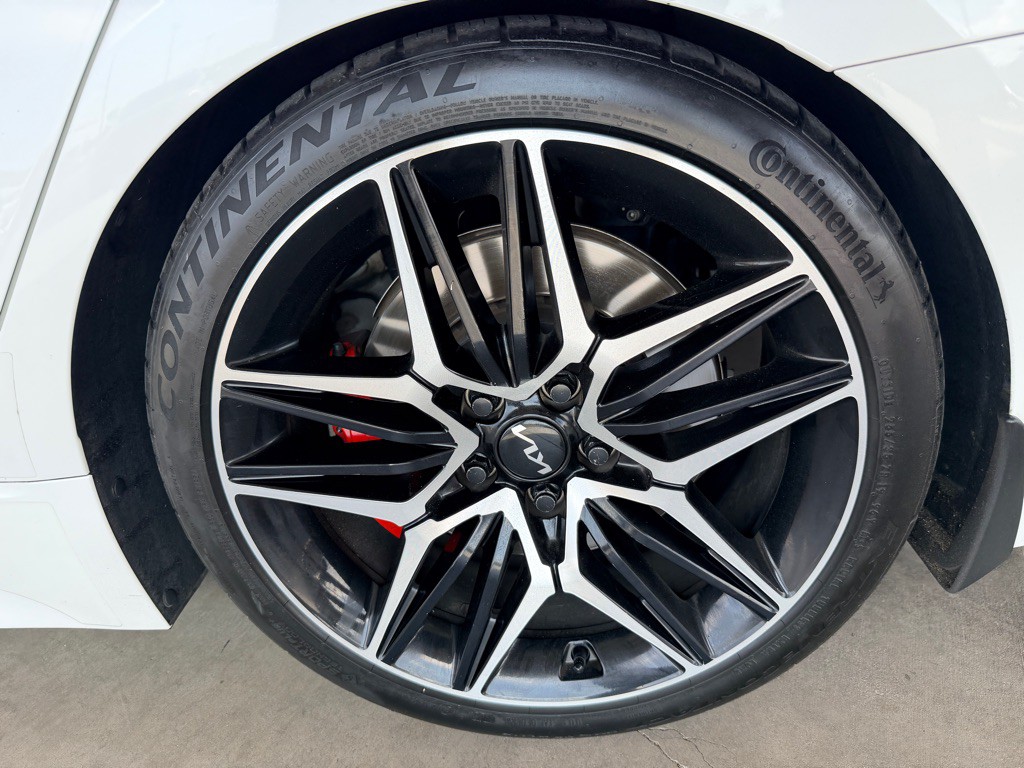 2019 Kia Stinger Image 41