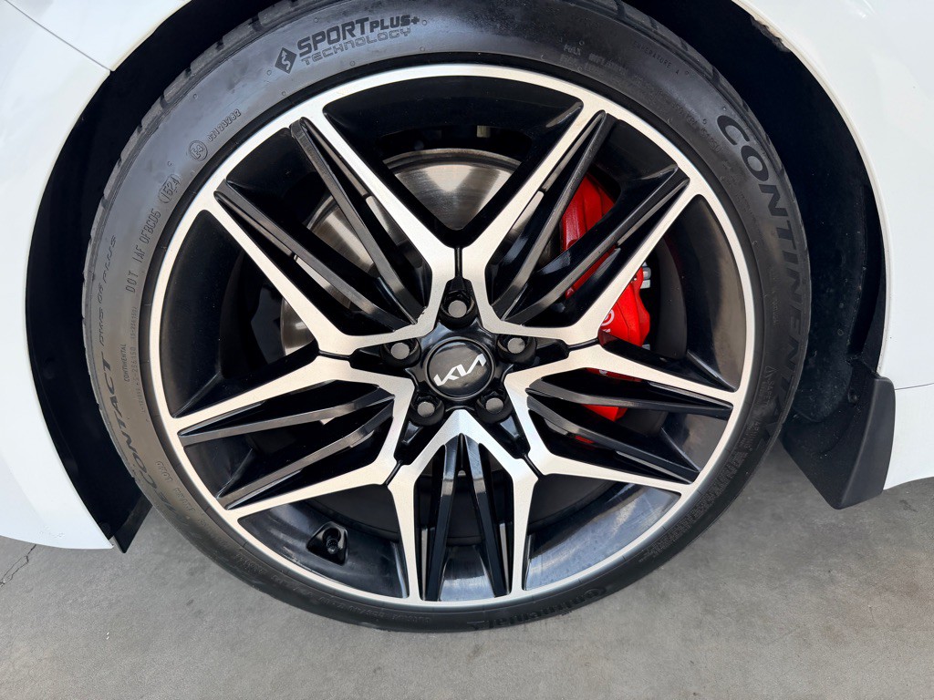 2019 Kia Stinger Image 42