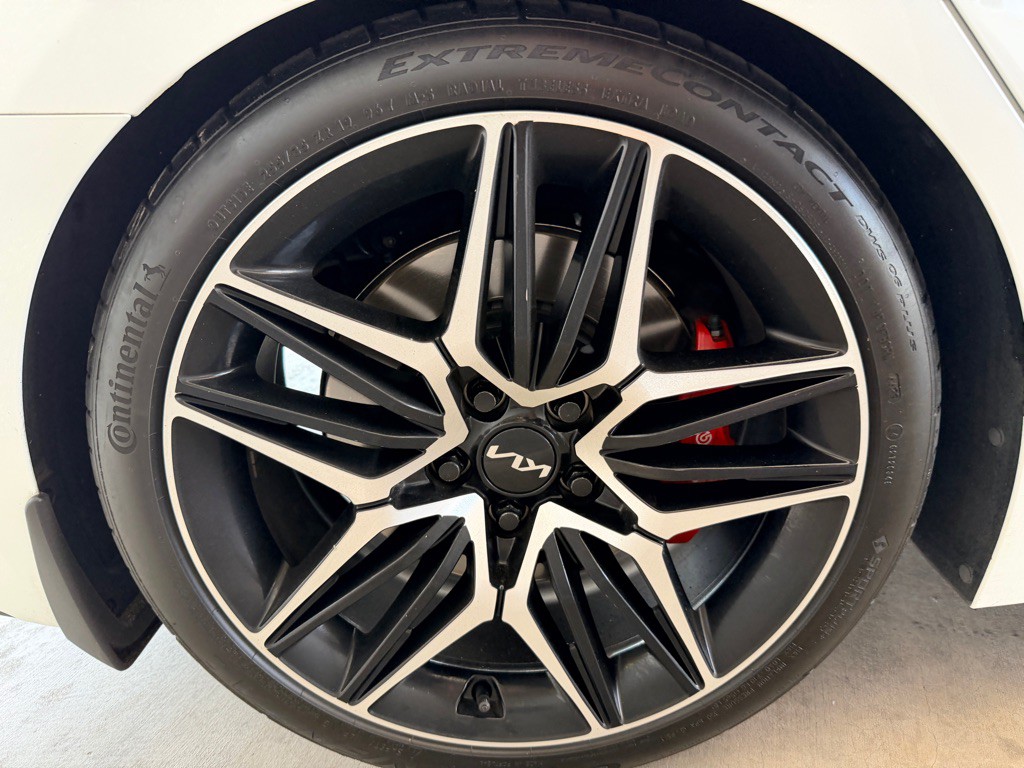 2019 Kia Stinger Image 44