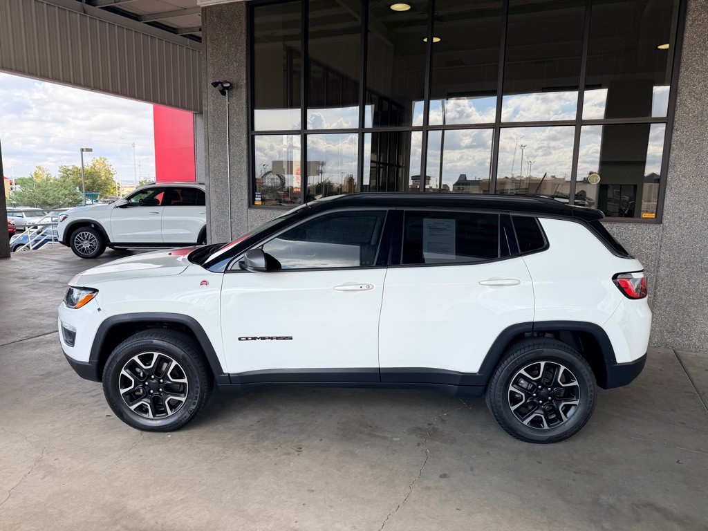 2019 Jeep Compass Image 2