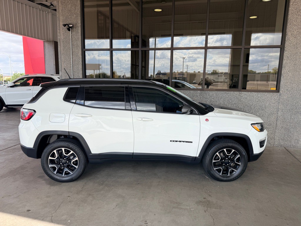 2019 Jeep Compass Image 3