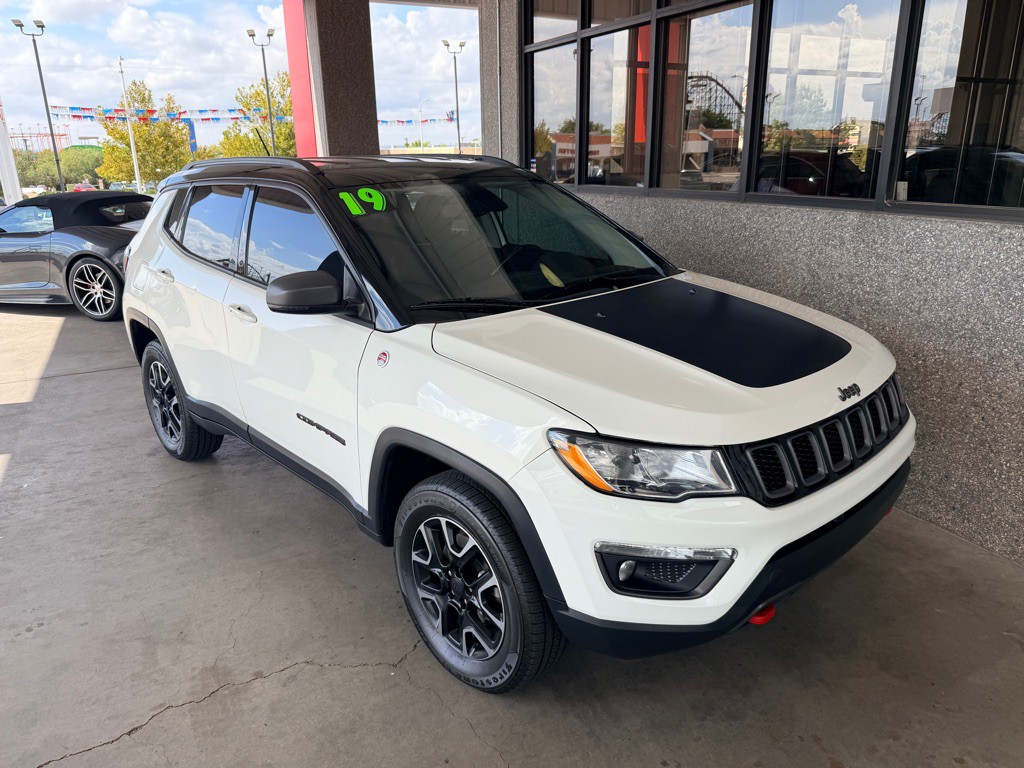 2019 Jeep Compass Image 4