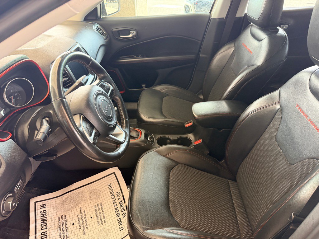 2019 Jeep Compass Image 6