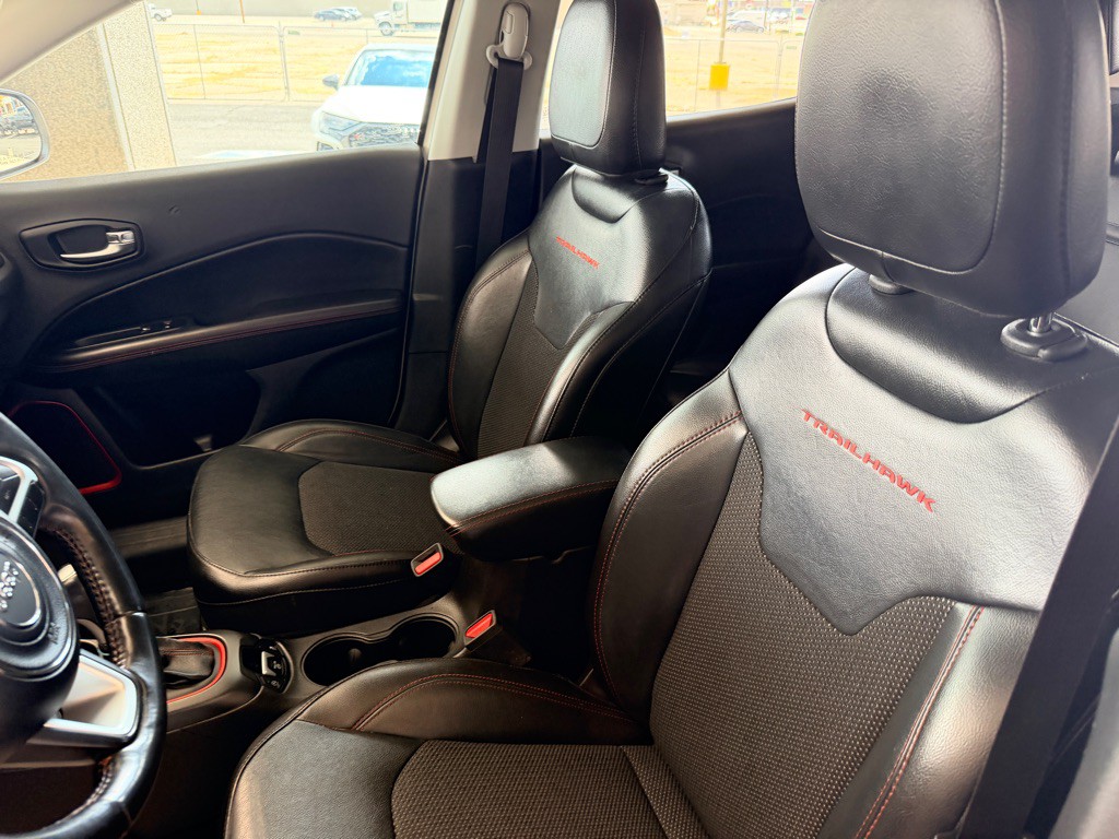 2019 Jeep Compass Image 7