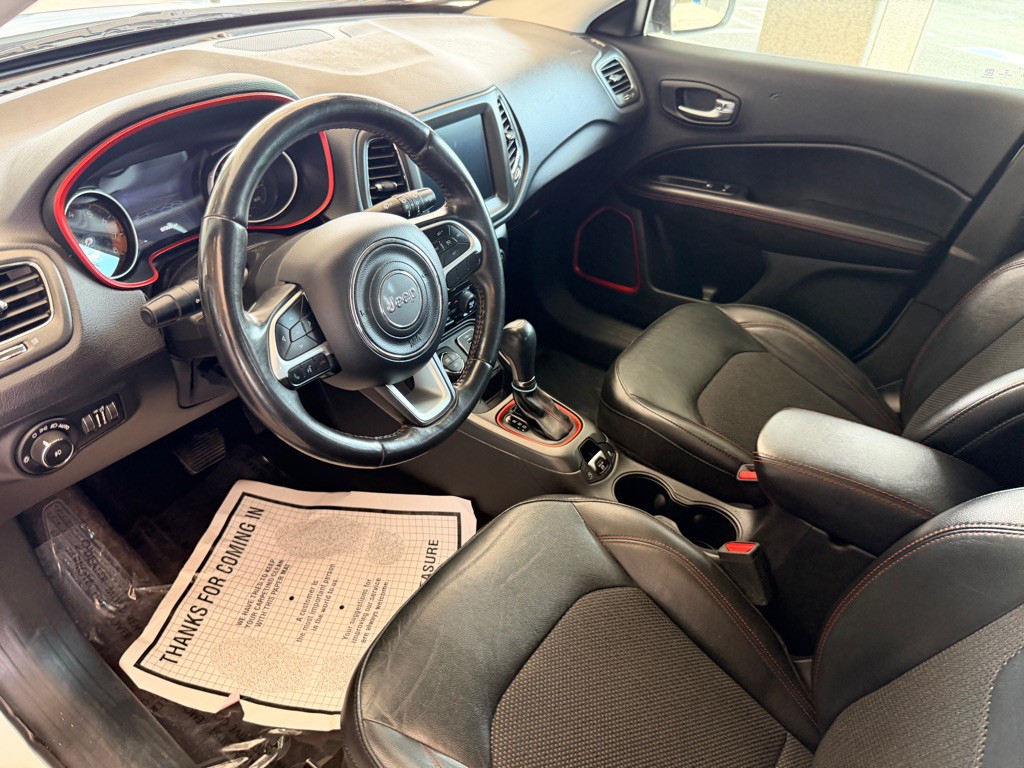 2019 Jeep Compass Image 8