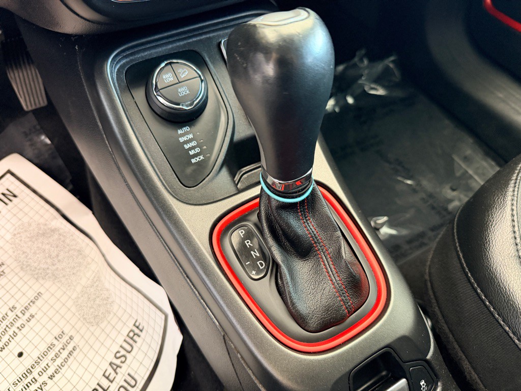 2019 Jeep Compass Image 11